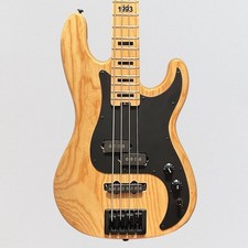 Schecter Justin Beck V Ani 4 String Electric ...