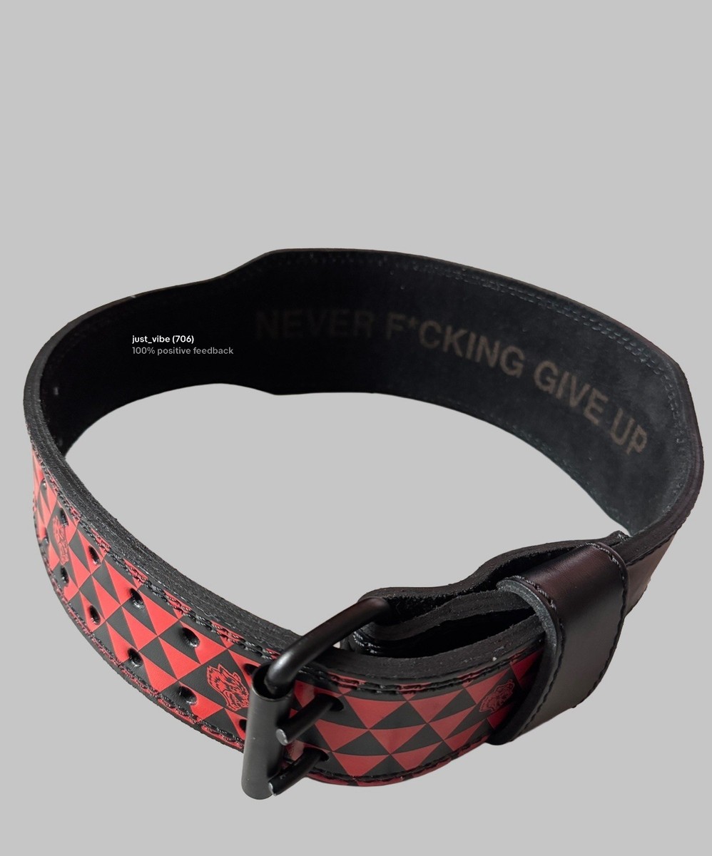 Darc Sport Mana Weightlifting Weight Belt Size Medium NEW | eBay