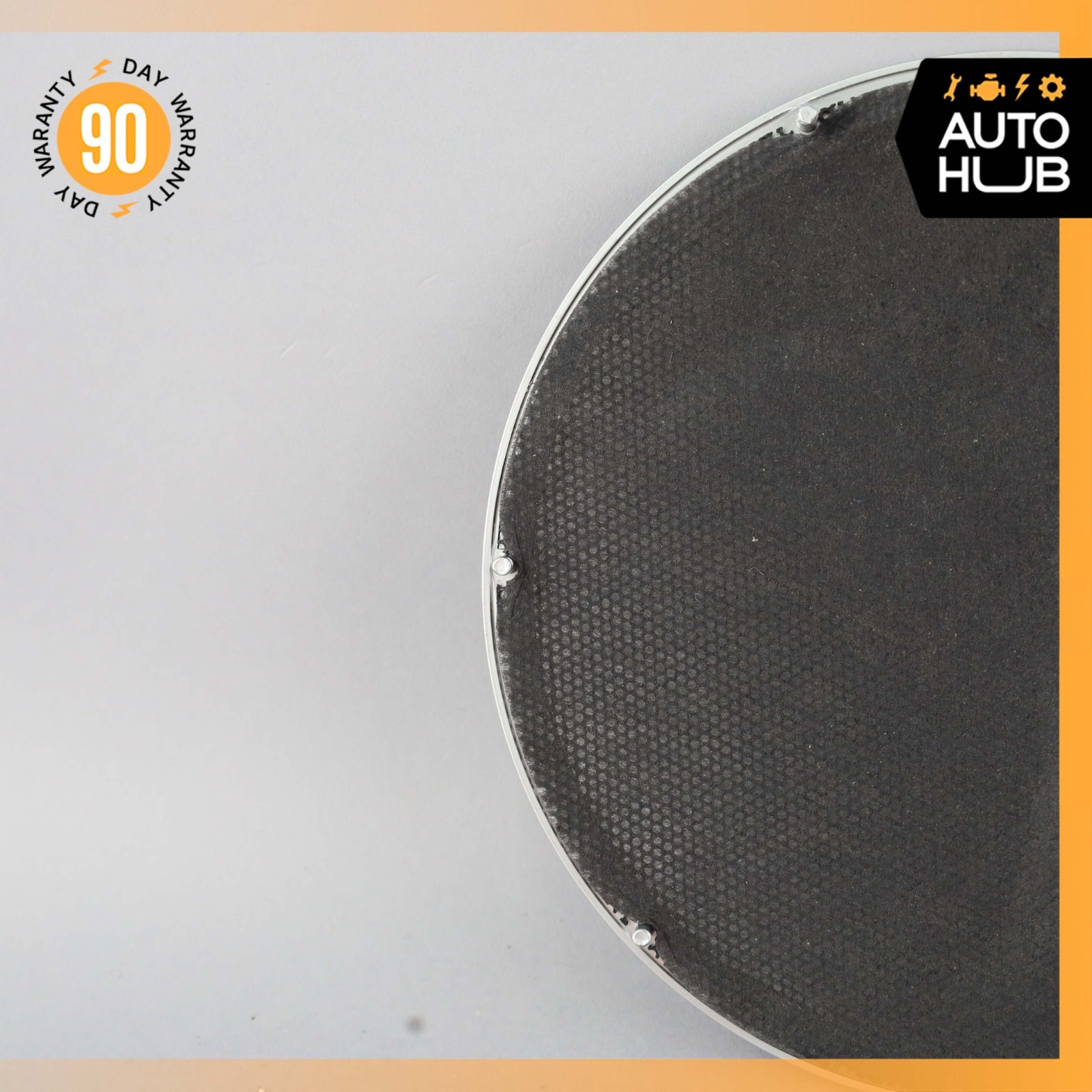 Bentley Continental GT GTC Front Left or Right Door Speaker Cover Grille OEM