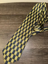 Men's Vintage Appointed Apparel Living Epistles Necktie Christian Religious Tie