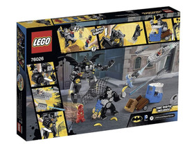 LEGO DC Super Heroes Gorilla Grodd Goes Bananas Set 76026 New Sealed Rare