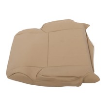 SecosAutoparts Funda De Asiento De Piel De Microfibra Para El Conductor Y El Pasajero, Compatible Con Toyota 4Runner 1996 1997 1998 2000 2001, Color Marrón Roble