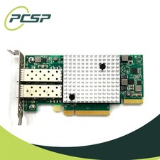 Solarflare S7120 Dual 10GbE SFP PCIe Network Adapter Low Profile SF432-1012