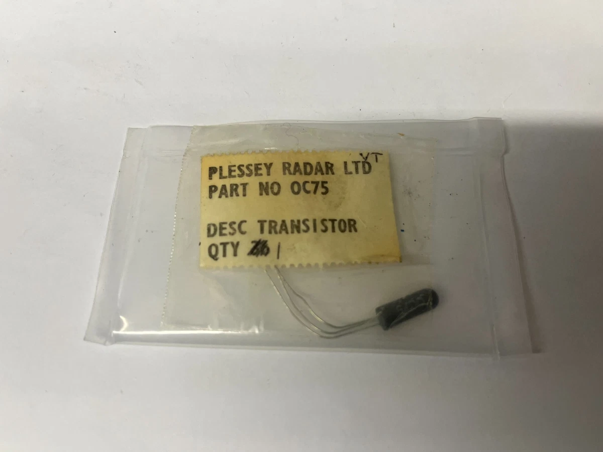 R 410 A 6 Transistor Al Germanio NPN GT404V - Equivalenti AC141B, AC127, Per Effetti Fuzz Face, Vintage USSR GT404V Per Fuzz Face - Foto 5