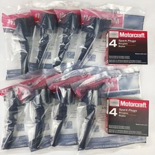 8x Ignition Coil Platinum Spark Plug Oem For Ford F-150 4.65.4l V8 Dg508 Sp479