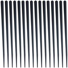 10 Pairs Japanische Stäbchenstäbchen Wiederverwendbare Essstäbchen