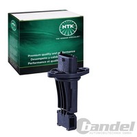 NTK Luftmassenmesser Luftmengenmesser Passend FüR Opel Astra H Zafira 2.0 Turbo