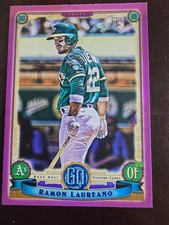2019 Topps Baseball Gypsy Queen Base, Parallel, Insert - Complete Your Set