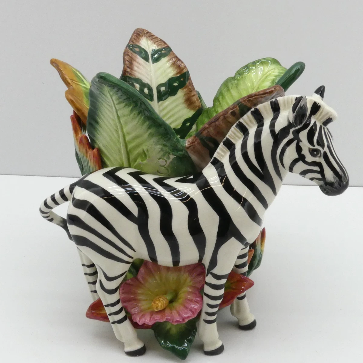 Fitz And Floyd Planter for sale | eBay