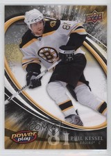 2008-09 Upper Deck Power Play Box Set Phil Kessel #29 t3w