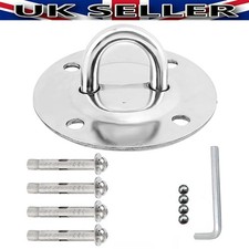 Motorcycle Floor Wall Ground Anchor Motorbike Lock Bike Scooter Security Garage