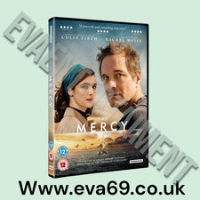 Image of The Mercy dvd P&P Free