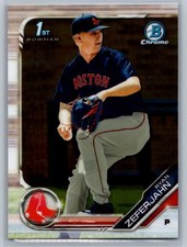 2019 Bowman Draft #BDC-16 Ryan Zeferjahn Chrome *RS