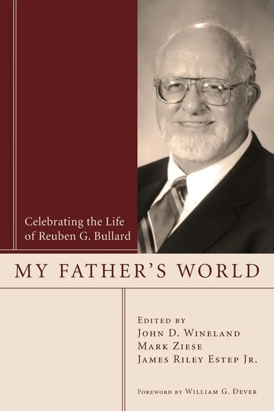 John D. Wineland (U. A.) | My Father's World | Taschenbuch | Englisch (2011)-image