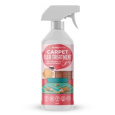 Carpet Flea Treatment Spray Fast Acting Long Lasting Flea Control with Natural