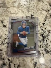 2025 Panini Prizm Jaxson Dart Base Rookie RC No. 332 New York Giants