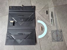 Seebesteck  Navigationsbesteck Seekarten Navigation Kursdreieck Navigationsset