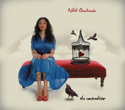 The Contradictor [CD] Ndidi Onukwulu [Ex-Lib. DISC-ONLY]