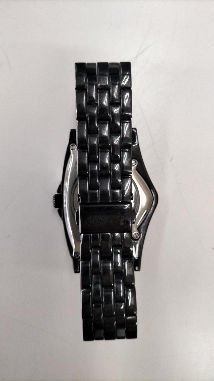 COGU triangle case BLK automatic watch - image 5