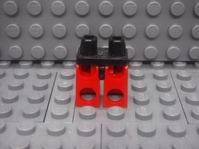 Evil Wizard 7093 Fantasy Era Castle LEGO Minifigure Mini Figure Legs Only