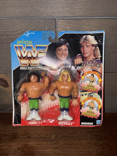 The Rockers figure sold