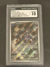 2023 - 151 UPC Mewtwo Black Star Promo CGC Gem Mint 10 - #052