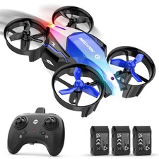 Drone Holy Stone HS210F modo sin cabeza d…