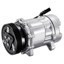 Klimakompressor Klimaanlage für Audi Ford Seat Skoda VW 1.4-3.2 93-15 1J0820803L