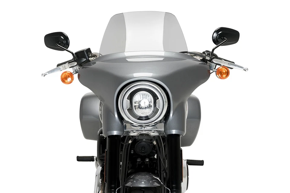 Puig High-Road Touring pour Harley davidson SOFTAIL SPORT GLIDE FLSB Teinté - Photo 1/1