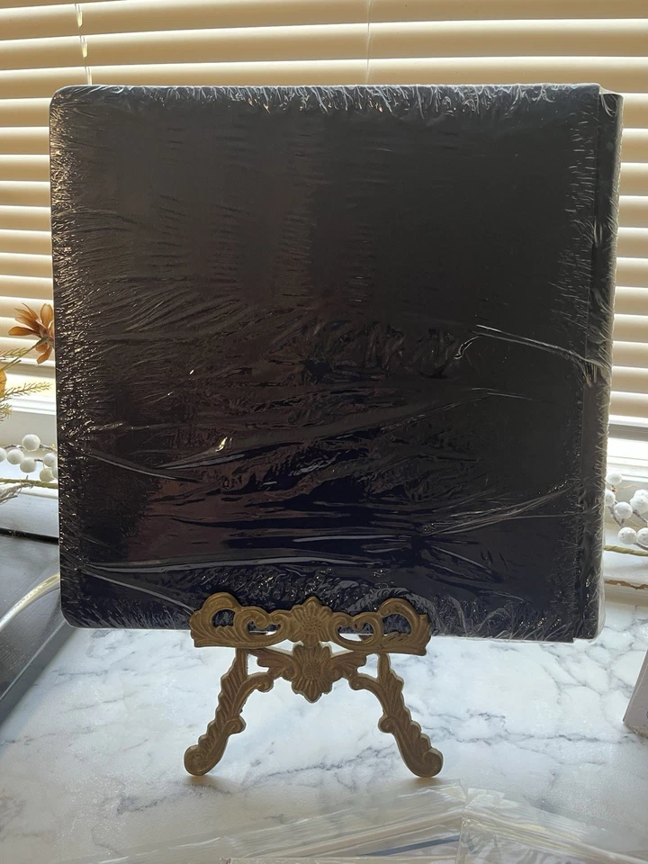 Creative Memories 12 x 12 海军蓝假日/圣诞节专辑 带页以上! — 第 2/4 张图片