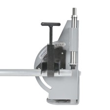 Notcher Roll Cage Tube Joint Tubing Notcher with Instructions, Built-In Protr...