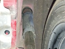 STOßDÄMPFER RECHTS HINTEN / 2660635 FÜR KIA PICANTO III JA 1.0