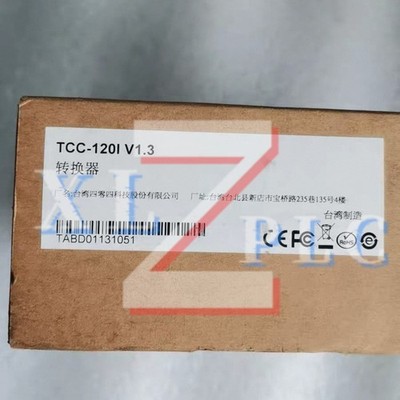 MOXA TCC-120I Passive Isolator#1pcs new in box