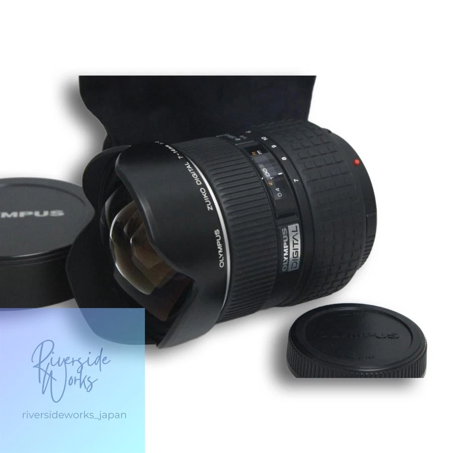 Olympus Zuiko 7-14mm Camera Lenses for sale | eBay