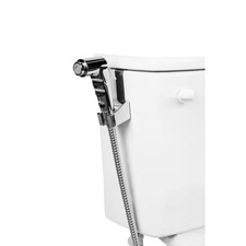 Handheld Bidet Sprayer Attachment in Chrome