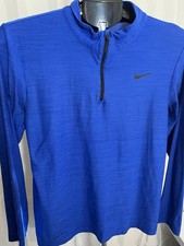 Nike Dri-Fit Long Sleeve 1/4 Zip