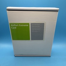 Apple AirPort Extreme Card M8881LL/A A1026 New Open Box PowerBook iMac G4 G