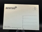 Pokemon Vintage Pokemon Postcard 1998 - Mewtwo — photo 2