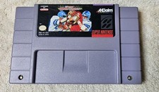 Authentic Super Nintendo SNES Super High Impact Game Cleaned Tested and Working
