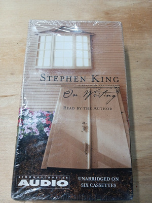 On Writing by Stephen King (Read By The Author)
