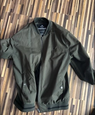 Herren-Jacke Threadbare Gr L