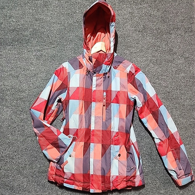 O NEILL Ski Coat Escape Series, 8000mm, 2 Layer Snowboard Jacket Women s XS