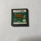Animal Crossing: Wild World (Nintendo DS, 2005) Authentic + Tested