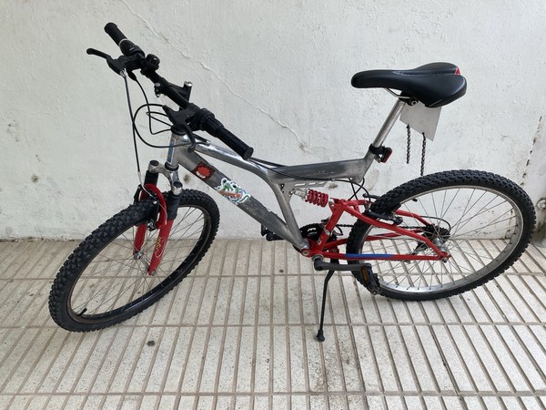 bicicleta