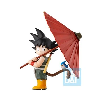 Banpresto - DRAGON BALL - ICHIBANSHO - SON GOKU - FANTASTIC ADVENTURE COLLECTION - Photo 1/3