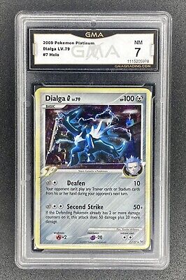 Dialga, Platinum, TCG Card Database