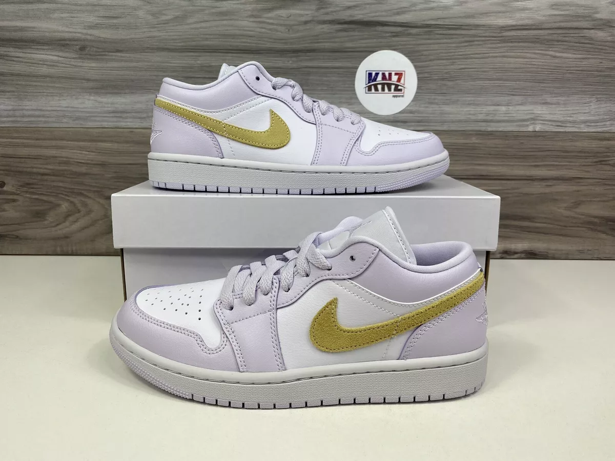 Nike Air Jordan 1 Low Women's 'Barely Grape' (DC0774 501) Multi Size  Authentic