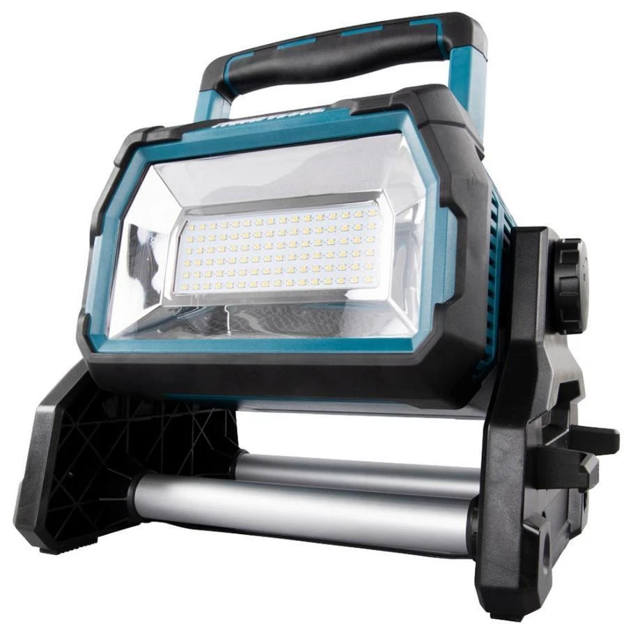 18V/230V LXT LI-ION Cordless O con Cavo LED Worklight - Nudo Unità - Dml809/2 - Image 4 of 4