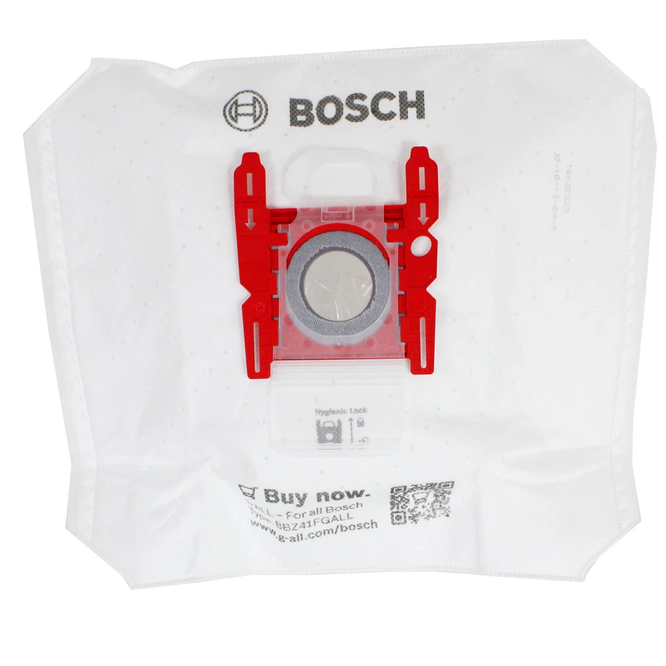 BOSCH G Bags ALL G series Vacuum BSGL2 BSGL3 BSGL4 BSG4 BSG6 BSA BSB BSF BBS7 x4 - Image 4 of 4