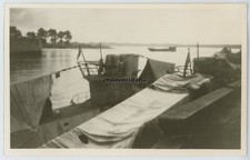 REPRO Foto U-Boot Typ VII-C im Hafen LORIENT Frankreich